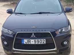 Mitsubishi Outlander, 2011/Август, 305 150 км, 2.2 л.. Mitsubishi Outlander, 2011/Август, 305 150 км, 2.2 л.. - MM.LV