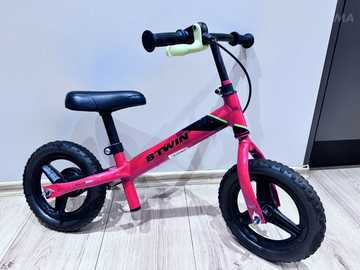 Bērnu velosipēds, Skrejriteni bērniem, btwin. Bērnu velosipēds, Skrejriteni bērniem, btwin. - MM.LV