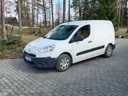 Peugeot Partner, 2014/Май, 240 000 км, 1.5 л.. Peugeot Partner, 2014/Май, 240 000 км, 1.5 л.. - MM.LV