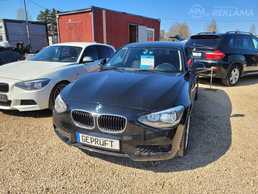 BMW 116, 2012/September, 154 950 km, 1.6 l.. BMW 116, 2012/September, 154 950 km, 1.6 l.. - MM.LV