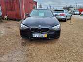 BMW 116, 2012/Сентябрь, 154 950 км, 1.6 л.. - 3 BMW 116, 2012/Сентябрь, 154 950 км, 1.6 л.. - MM.LV - 3