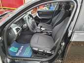 BMW 116, 2012/Сентябрь, 154 950 км, 1.6 л.. - 6 BMW 116, 2012/Сентябрь, 154 950 км, 1.6 л.. - MM.LV - 6