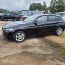 BMW 116, 2012/Septembris, 154 950 km, 1.6 l.. - 9 BMW 116, 2012/Septembris, 154 950 km, 1.6 l.. - MM.LV - 9