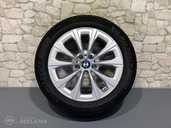 Light alloy wheels BMW G20 G21 G22 G23 G42 R17, Perfect condition. - MM.LV