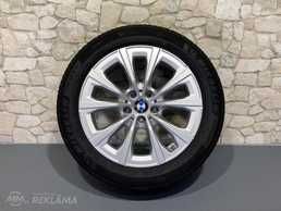 Литые диски BMW G20 G21 G22 G23 G42 R17, Идеальное состояние. - MM.LV