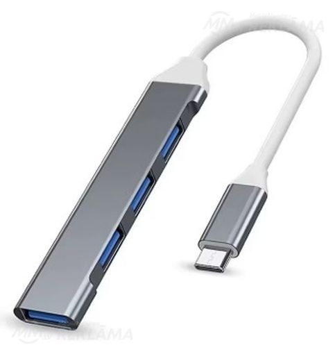Usb Type-C порт расширитель - MM.LV