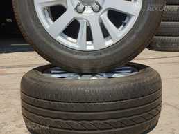 Light alloy wheels Audi A6 C6 R16, Good condition. Light alloy wheels Audi A6 C6 R16, Good condition. - MM.LV