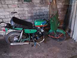 Mopēds Delta, 1988 g., 1.3 cm3. - MM.LV