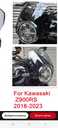 Motorcycle Kawasaki Z-900RS, 2020 y., 9 025 km, 950.0 cm3. - MM.LV - 9