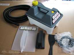 Парогенератор для удаления обоев - MM.LV