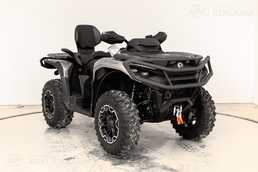 Квадроцикл Can-Am, Outlander MAX XT 850, 2021 г., 1 км, 850.0 см3. - MM.LV