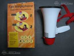 Fan Megaphone Fan Megaphone - MM.LV