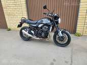Motorcycle Kawasaki Z-900RS, 2020 y., 9 025 km, 950.0 cm3. - MM.LV - 6