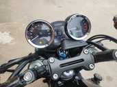 Motorcycle Kawasaki Z-900RS, 2020 y., 9 025 km, 950.0 cm3. - MM.LV - 10