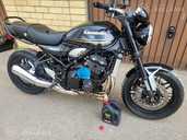 Motorcycle Kawasaki Z-900RS, 2020 y., 9 025 km, 950.0 cm3. - MM.LV - 12