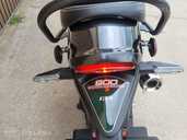 Motorcycle Kawasaki Z-900RS, 2020 y., 9 025 km, 950.0 cm3. - MM.LV - 13