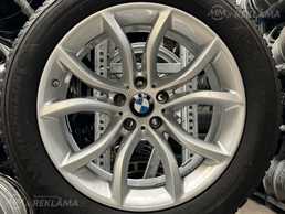 Lietie diski BMW X6 F16 Style 594 R19 5x120, Perfektā stāvoklī. Lietie diski BMW X6 F16 Style 594 R19 5x120, Perfektā stāvoklī. - MM.LV