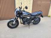 Motorcycle Kawasaki Z-900RS, 2020 y., 9 025 km, 950.0 cm3. - MM.LV - 3