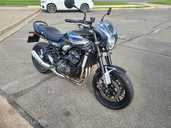 Motocikls Kawasaki Z-900RS, 2020 g., 9 025 km, 950.0 cm3. - MM.LV