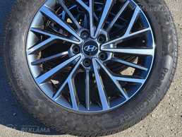 Light alloy wheels Hyundai Tucson Kia Sportage R18, Perfect condition. Light alloy wheels Hyundai Tucson Kia Sportage R18, Perfect condition. - MM.LV