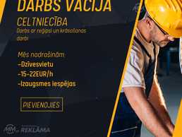 Darbs vācijā Darbs vācijā - MM.LV