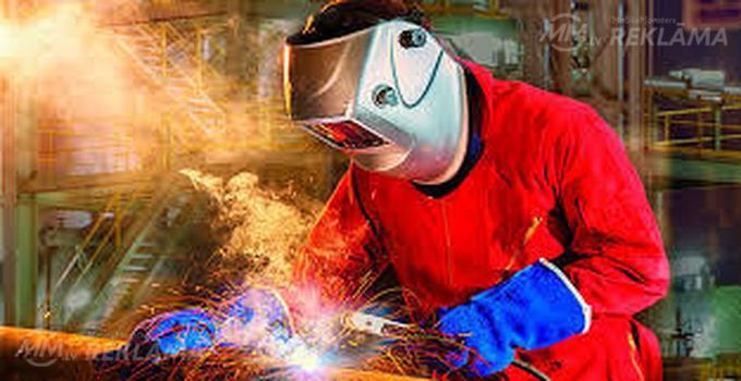 Welder job. - MM.LV