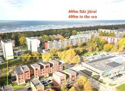 Квартира в Лиепае, 76,3 м², 3 комн., 3 этаж. Квартира в Лиепае, 76,3 м², 3 комн., 3 этаж. - MM.LV