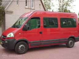 Opel Movano, 2005, 229 900 км, 3.0 л.. Opel Movano, 2005, 229 900 км, 3.0 л.. - MM.LV