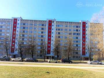 Dzīvoklis Rīgā, Pļavniekos, 78 м², 4 ist., 7 stāvs. Dzīvoklis Rīgā, Pļavniekos, 78 м², 4 ist., 7 stāvs. - MM.LV