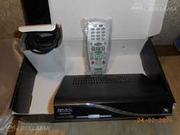 Спутниковый ресивер DM500-S Спутниковый ресивер DM500-S - MM.LV