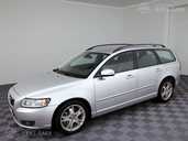Volvo V50, 2008/Septembris, 266000 km, 2.0 l.. - MM.LV - 2