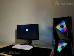 Desktop computer, Used. Desktop computer, Used. - MM.LV