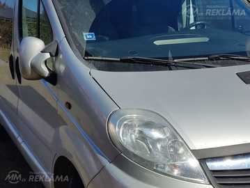 Opel Vivaro, 2009, 234 000 км, 2.0 л.. Opel Vivaro, 2009, 234 000 км, 2.0 л.. - MM.LV