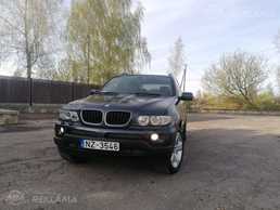 BMW X5, 2006/Апрель, 278 752 км, 3.0 л.. BMW X5, 2006/Апрель, 278 752 км, 3.0 л.. - MM.LV