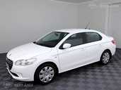 Peugeot 301, 2013/August, 179000 km, 1.2 l.. - MM.LV - 2