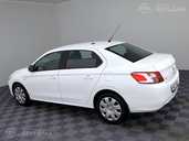 Peugeot 301, 2013/August, 179000 km, 1.2 l.. - MM.LV - 4