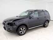 Mitsubishi Outlander, 2010/Ноябрь, 258000 km, 2.4 л.. - MM.LV - 2