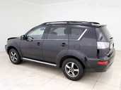 Mitsubishi Outlander, 2010/Ноябрь, 258000 km, 2.4 л.. - MM.LV - 4
