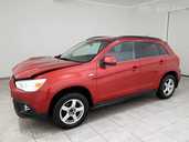 Mitsubishi ASX, 2010/Октябрь, 253000 km, 1.6 л.. - MM.LV - 2
