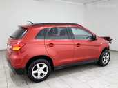 Mitsubishi ASX, 2010/Октябрь, 253000 km, 1.6 л.. - MM.LV - 3