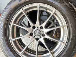 Литые диски OZ Formula R18/8 J, Идеальное состояние. - MM.LV