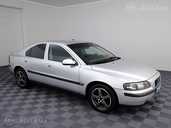 Volvo S60, 2002/Maijs, 438000 km, 2.4 l.. - MM.LV