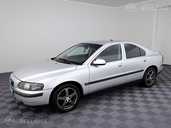 Volvo S60, 2002/Май, 438000 km, 2.4 л.. - MM.LV - 2