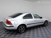 Volvo S60, 2002/Май, 438000 km, 2.4 л.. - MM.LV - 3