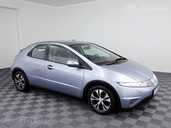 Honda Civic, 2006/Maijs, 217000 km, 1.8 l.. - MM.LV