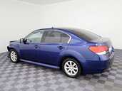 Subaru Legacy, 2011/July, 265000 km, 2.0 l.. - MM.LV - 4