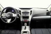 Subaru Legacy, 2011/July, 265000 km, 2.0 l.. - MM.LV - 5