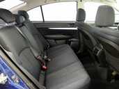 Subaru Legacy, 2011/July, 265000 km, 2.0 l.. - MM.LV - 7
