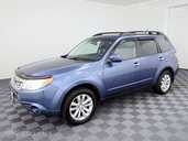 Subaru Forester, 2011/March, 137000 km, 2.5 l.. - MM.LV - 2