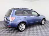 Subaru Forester, 2011/March, 137000 km, 2.5 l.. - MM.LV - 3